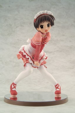 Mochida Natsumi (Pink Maid), Maid Wo Nerae!, Toy's Works, Pre-Painted, 1/8